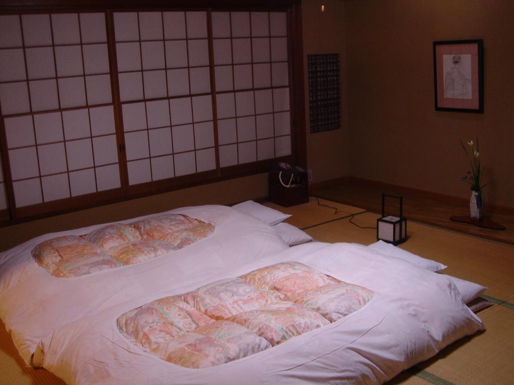 Kamata Hotel Yugawara Habitación foto