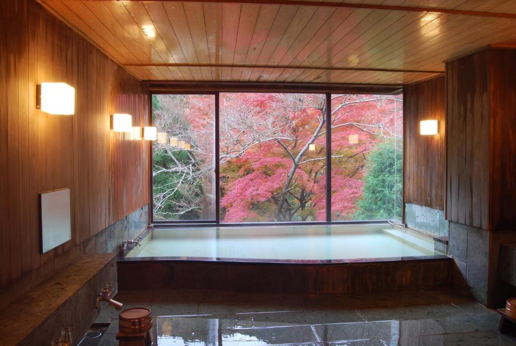 Kamata Hotel Yugawara Exterior foto